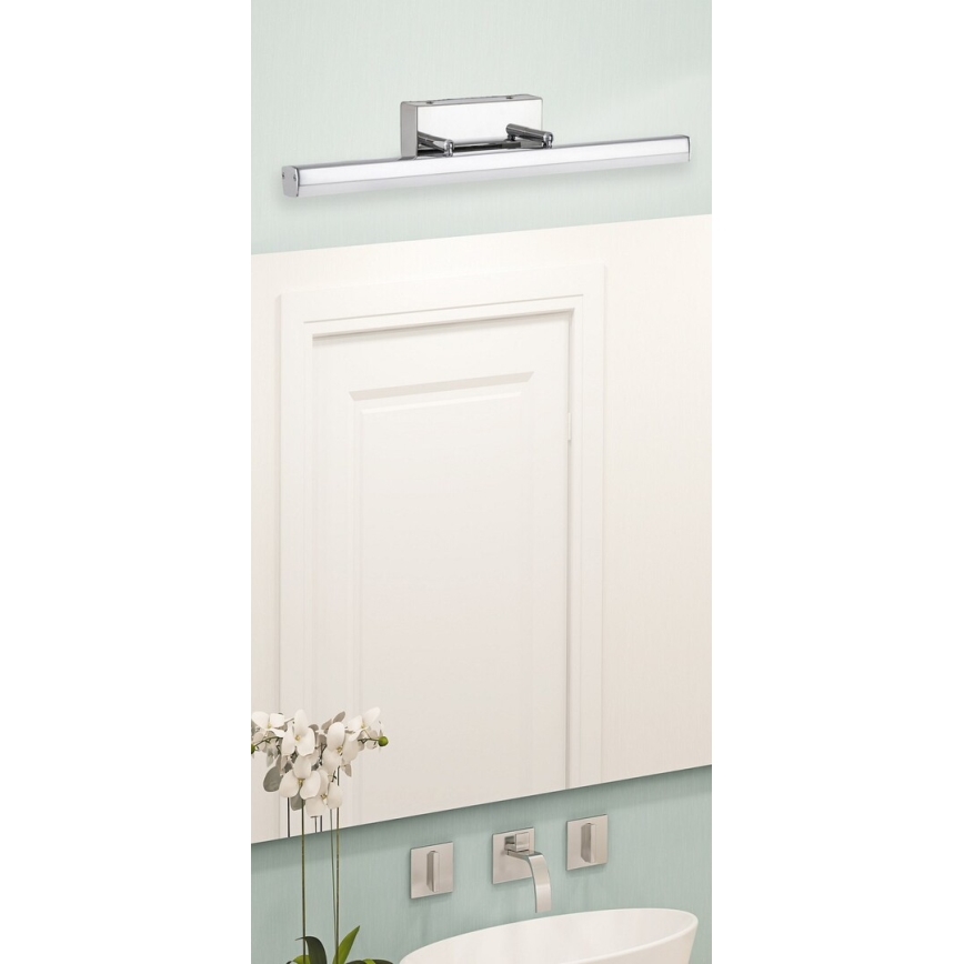 Rabalux - Luz de casa de banho LED/12W/230V IP44